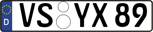 VS-YX89