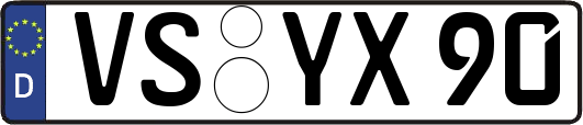 VS-YX90