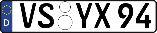 VS-YX94