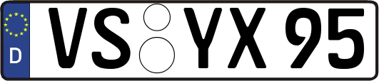 VS-YX95