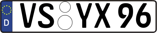 VS-YX96
