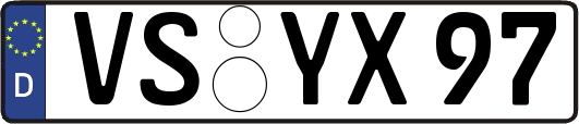 VS-YX97