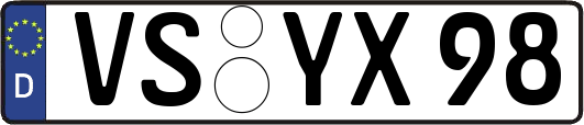 VS-YX98
