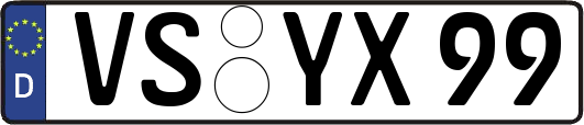 VS-YX99