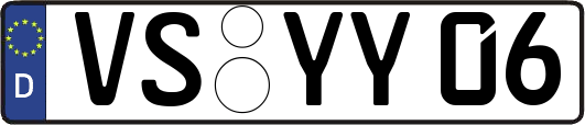 VS-YY06