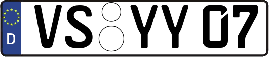 VS-YY07