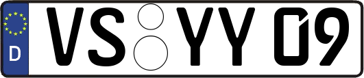 VS-YY09