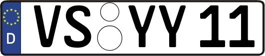 VS-YY11