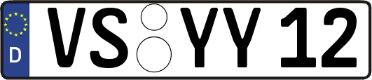 VS-YY12