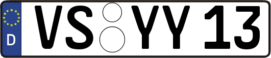 VS-YY13