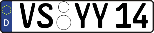 VS-YY14