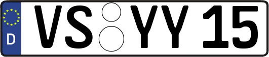 VS-YY15