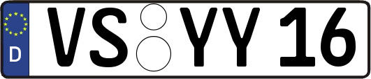VS-YY16