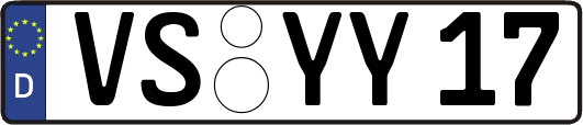 VS-YY17