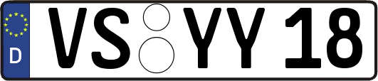 VS-YY18
