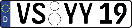 VS-YY19