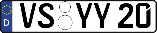 VS-YY20