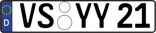 VS-YY21