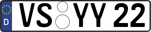 VS-YY22