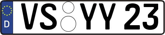 VS-YY23