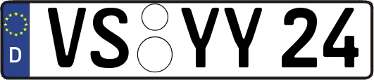 VS-YY24