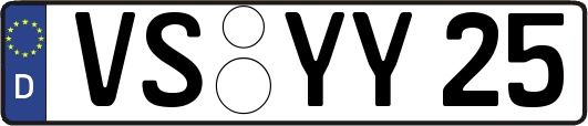 VS-YY25