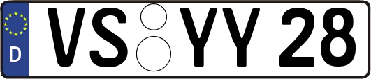 VS-YY28