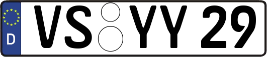 VS-YY29