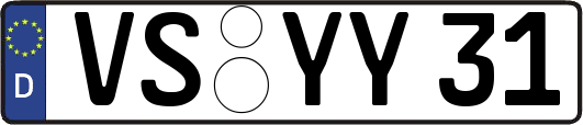 VS-YY31