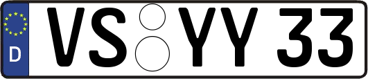VS-YY33