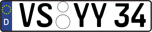 VS-YY34