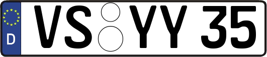 VS-YY35