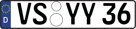 VS-YY36