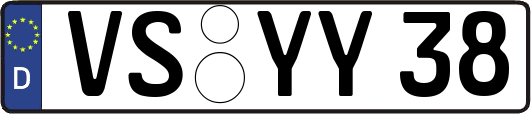 VS-YY38