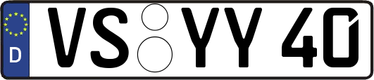 VS-YY40