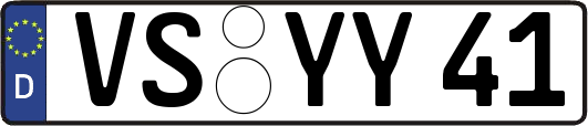 VS-YY41