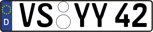 VS-YY42