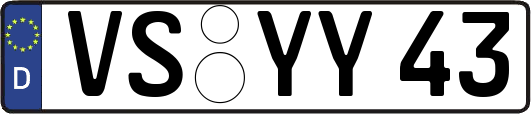 VS-YY43
