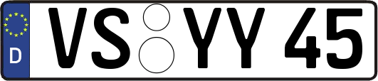 VS-YY45