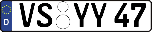 VS-YY47