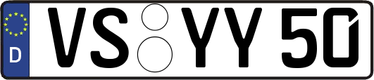 VS-YY50