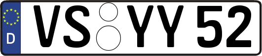 VS-YY52
