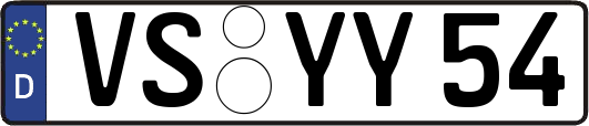 VS-YY54