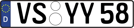 VS-YY58