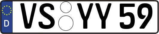 VS-YY59
