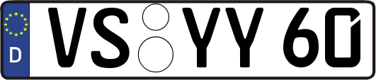 VS-YY60