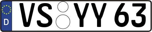 VS-YY63