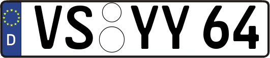 VS-YY64