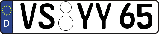VS-YY65