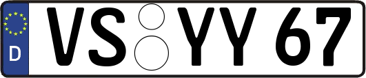 VS-YY67